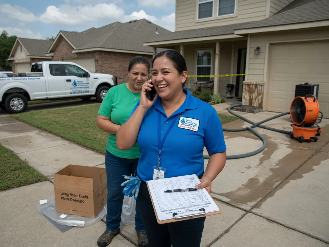 Water Damage Repair New London, CT FAQs